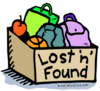 lost and found 