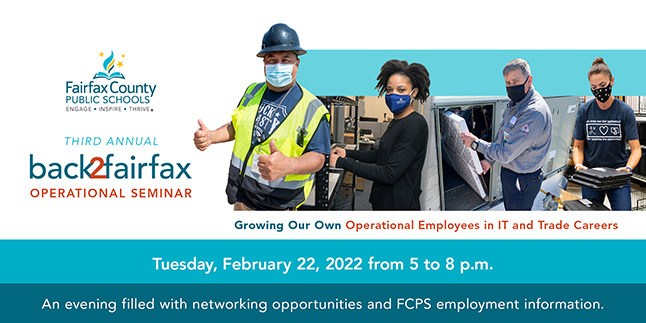 Back2Fairfax 2022 graphic