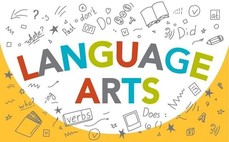 language arts graphic