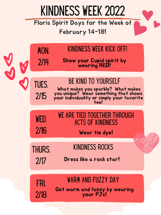 kindness week