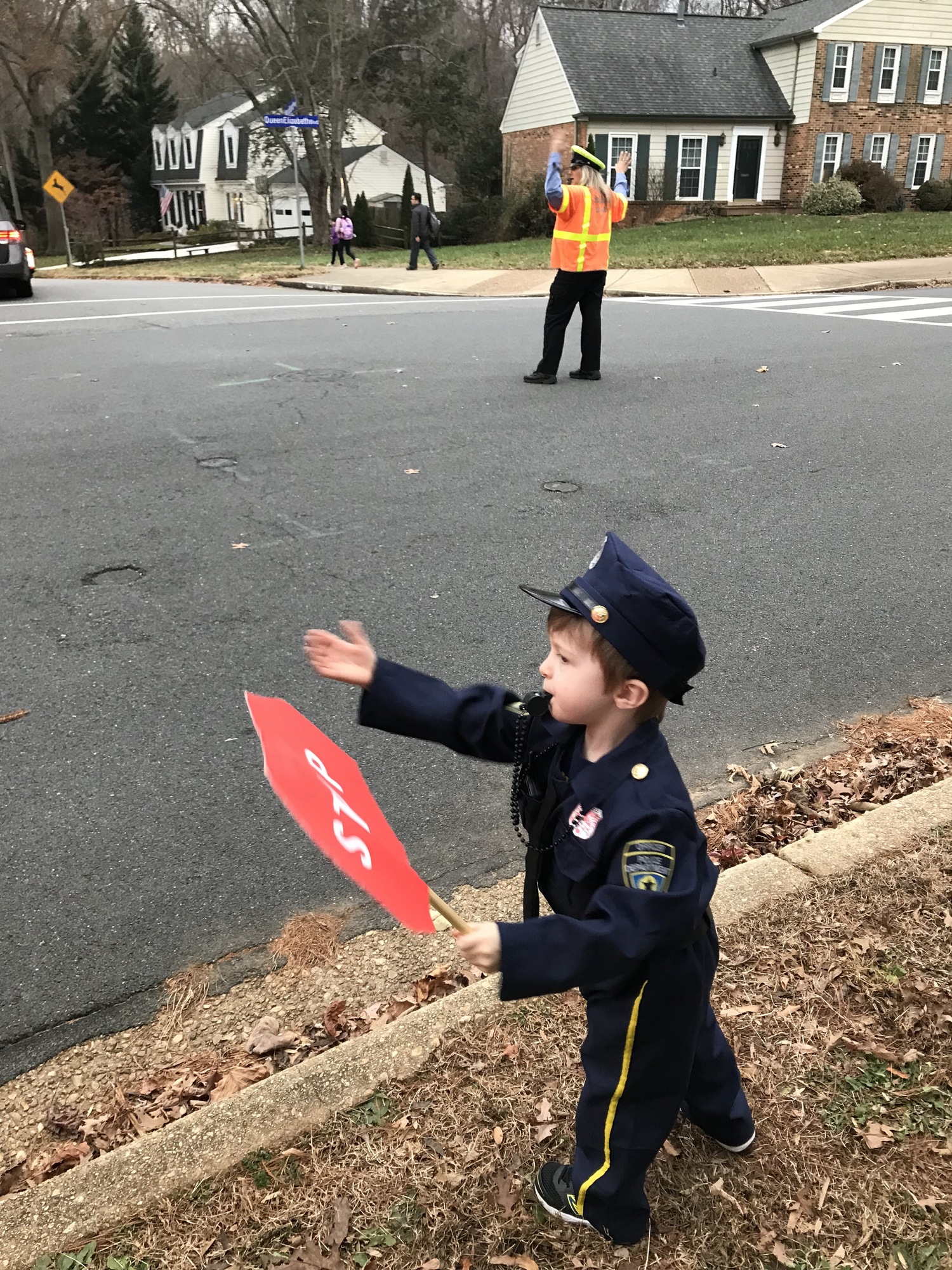 Crossing Guard Appreciation Day