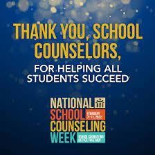 National Counselors Week