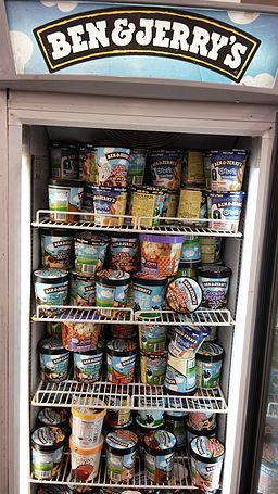 ben and jerry