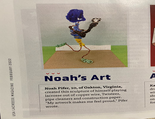 noah's art