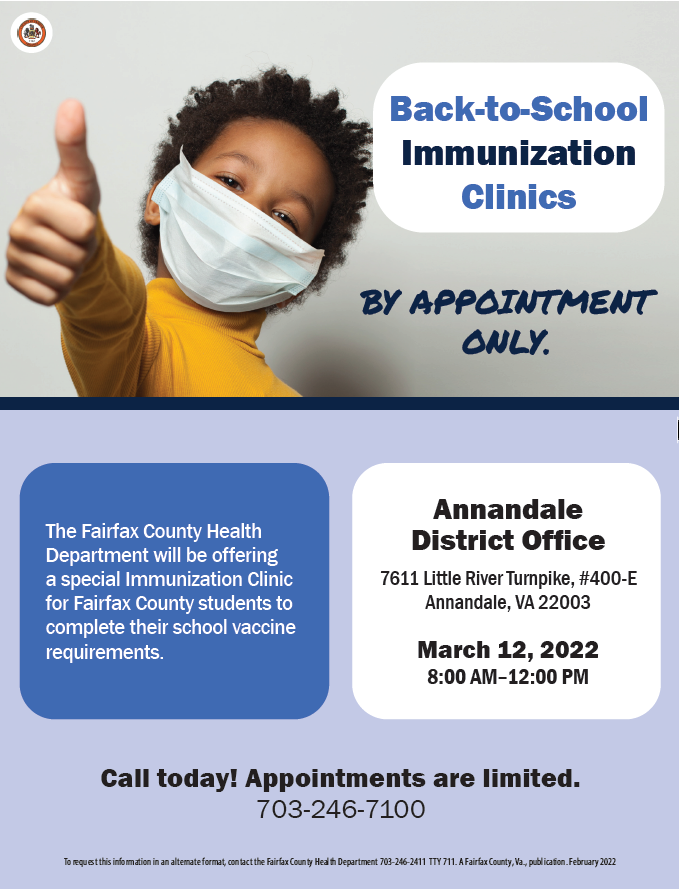 Immunization Flyer_English