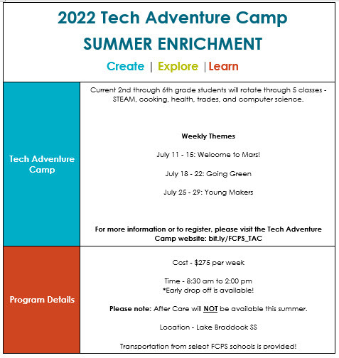 tech camp