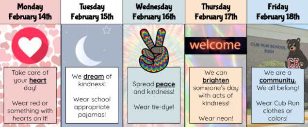 kindness week