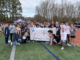 Indoor Track Champions