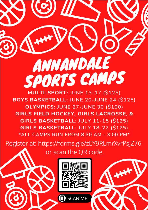 Annandale Sports Camps