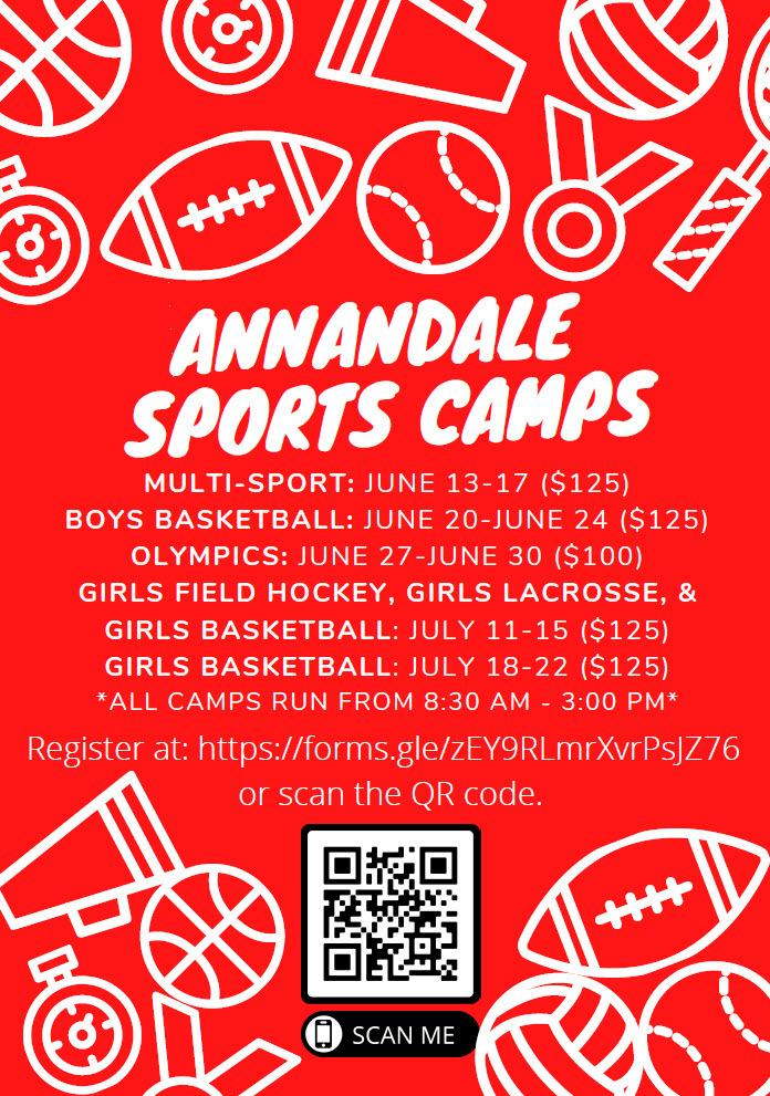 Annandale Sports Camp