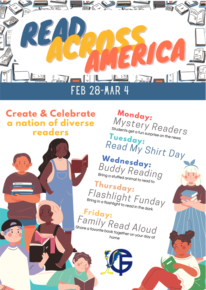 Read Across America Week