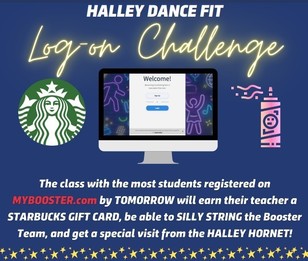 PTO Log On Challenge 02.18.22