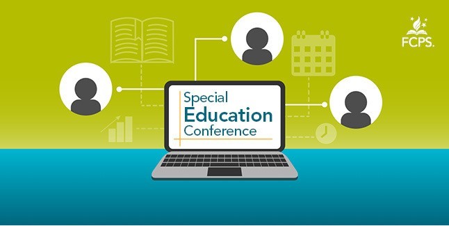 Graphic for FCPS Special Education Conference