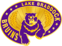 Lake Braddock Bruins logo