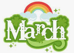March