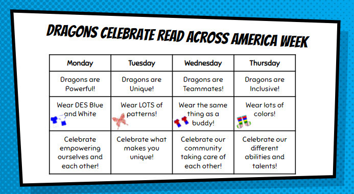 Read Across America Week