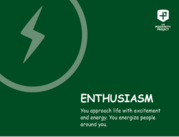 P2 Enthusiasm