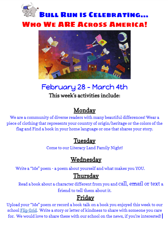 celebrate who we are