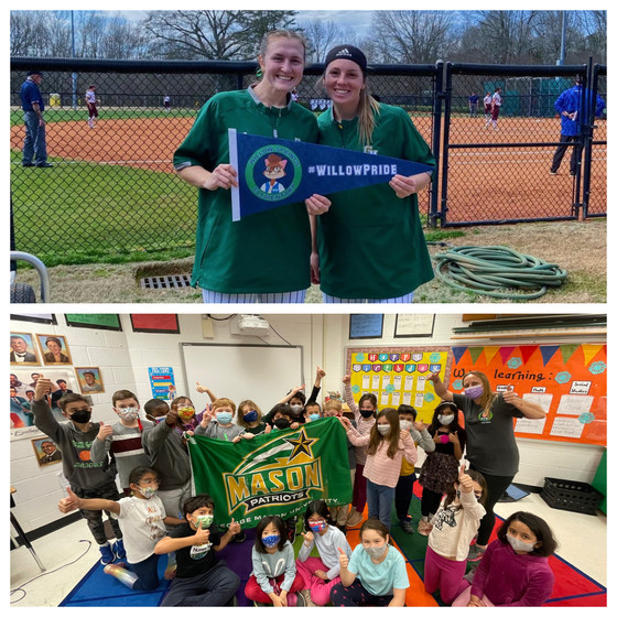 Mason Softball, Hello from S.C.