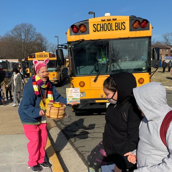 Read Across America Day