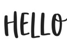 hello