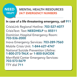 mental health resources