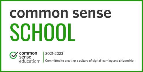 Common Sense School graphic 