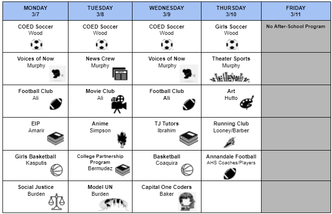 ASP Feb 7-11