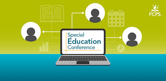 Special Education Conference graphic