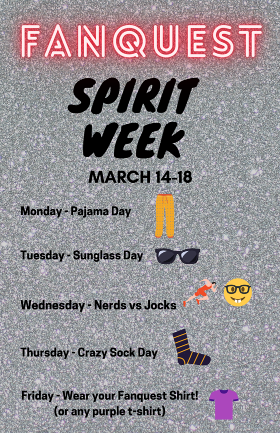 spirit week