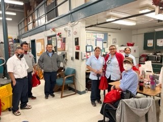 custodian appreciation lunch