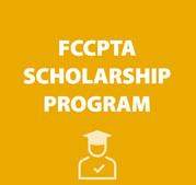 FCCPTA scholarship graphic 