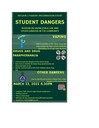 student dangers event
