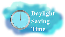 Daylight Savings- Spring
