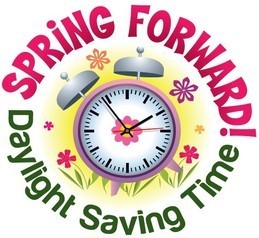 Spring Forward