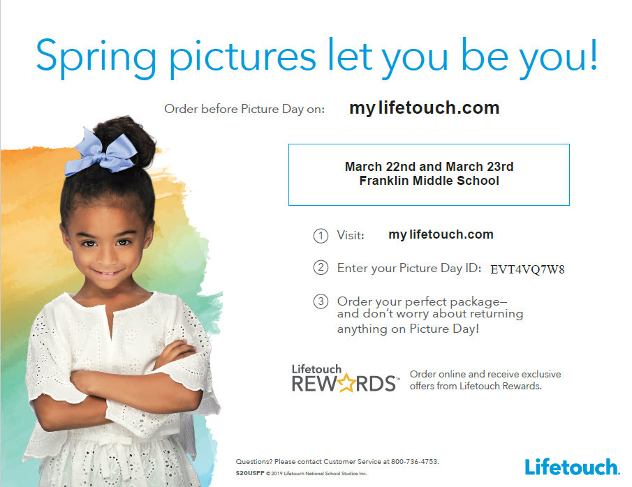 Lifetouch flyer