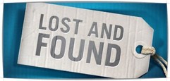 lost and foudn