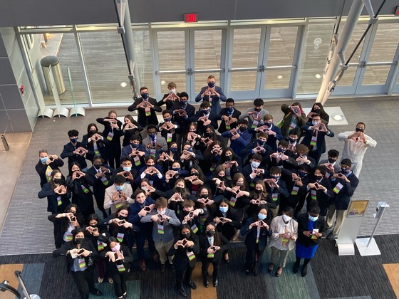 DECA State Leadership Conference 2022