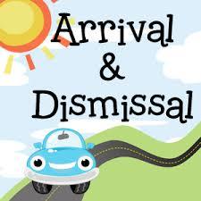 arrival and dismissal