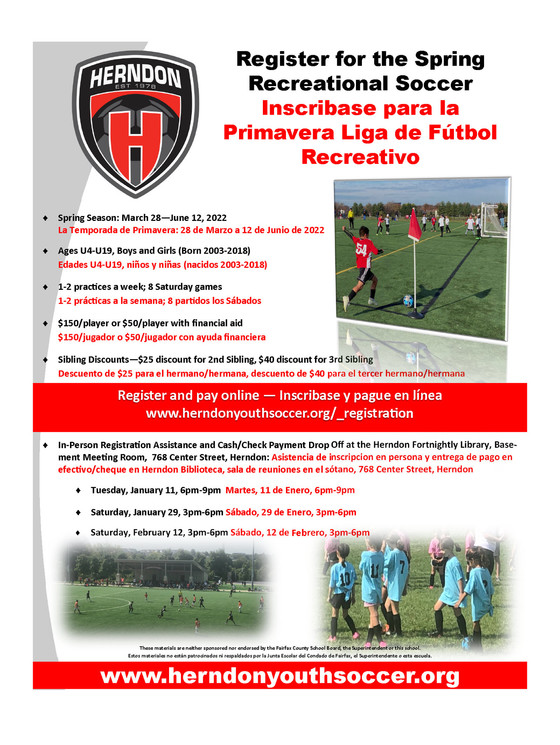 Herndon Youth Soccer