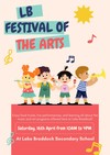 LBSS Festival of the Arts