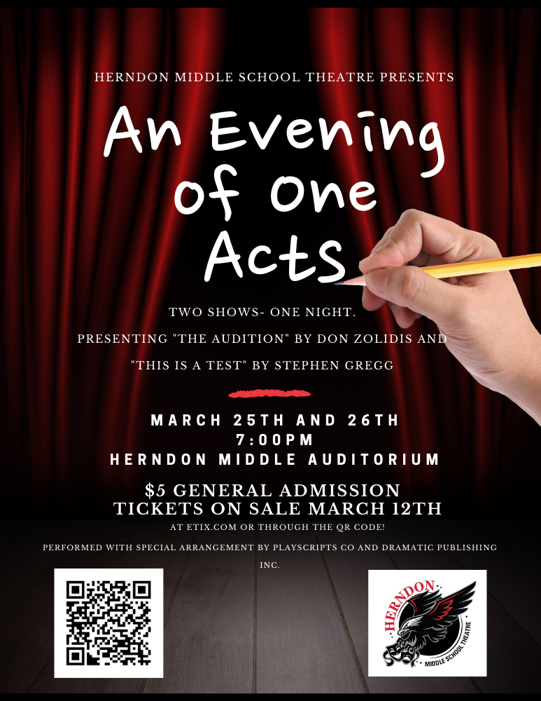 one acts