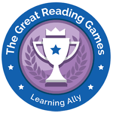 great reading games