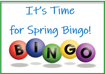 Spring  Bingo