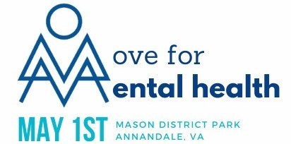 Move for Mental Health logo