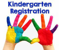 Image of kinder registration