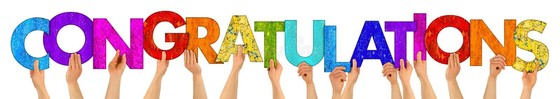 congrats