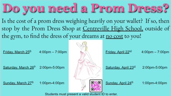 Prom Dress Shop