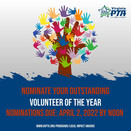 VA PTSA Volunteer of the Year