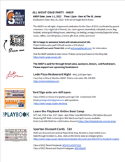 ANGP Announcements March 25, 2022